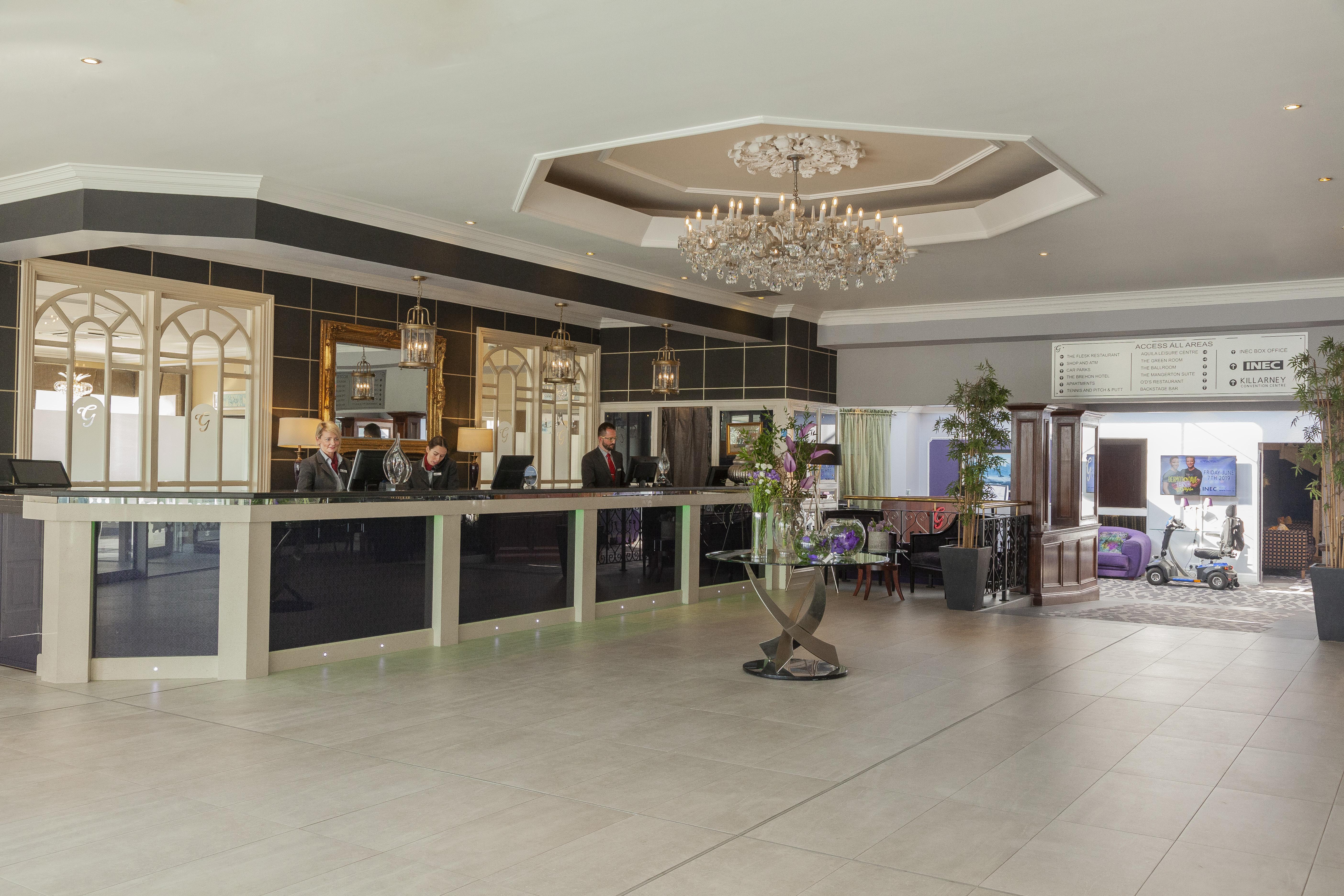 Hotel Gleneagle Cill Airne Esterno foto