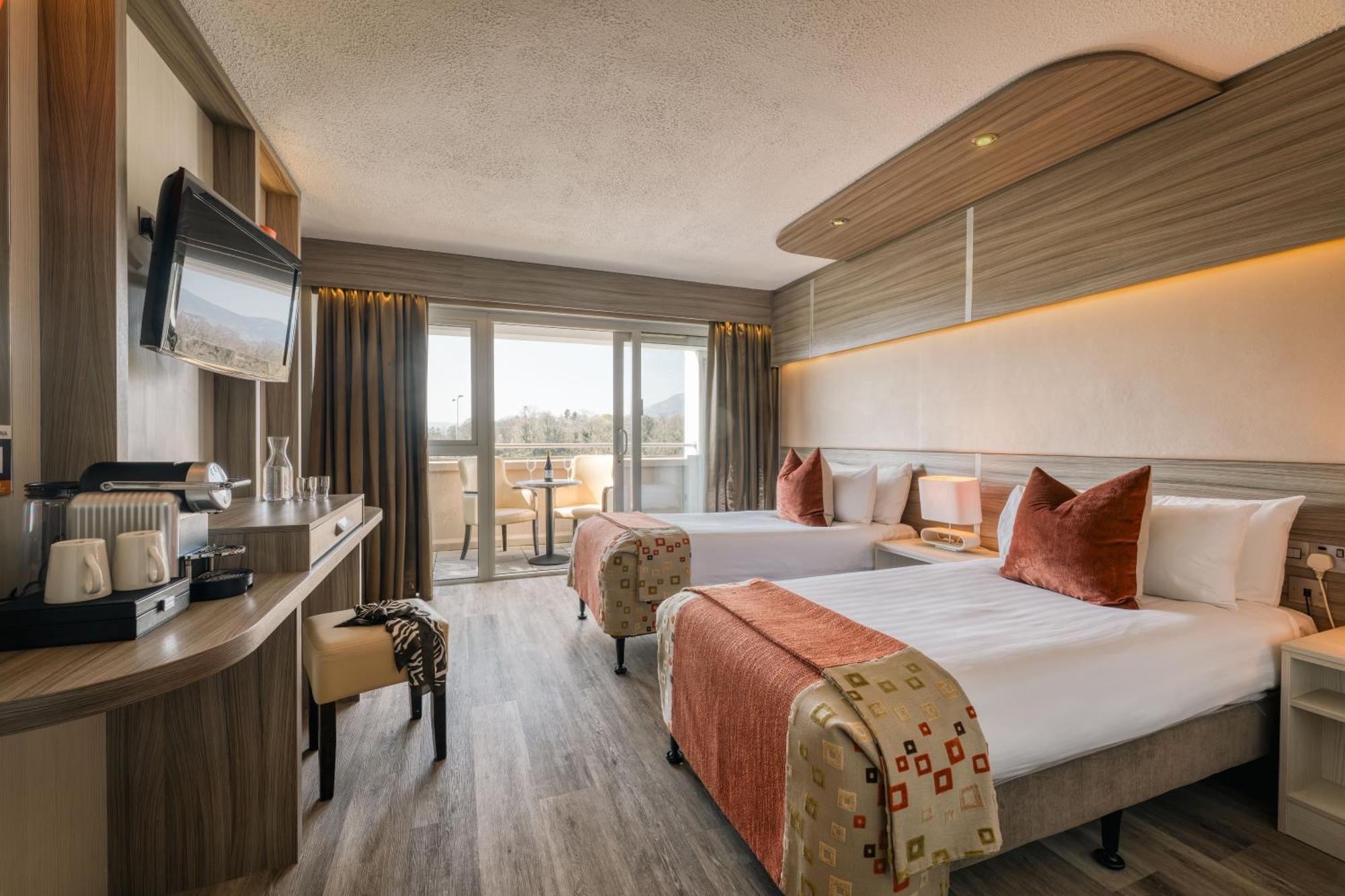 Hotel Gleneagle Cill Airne Esterno foto