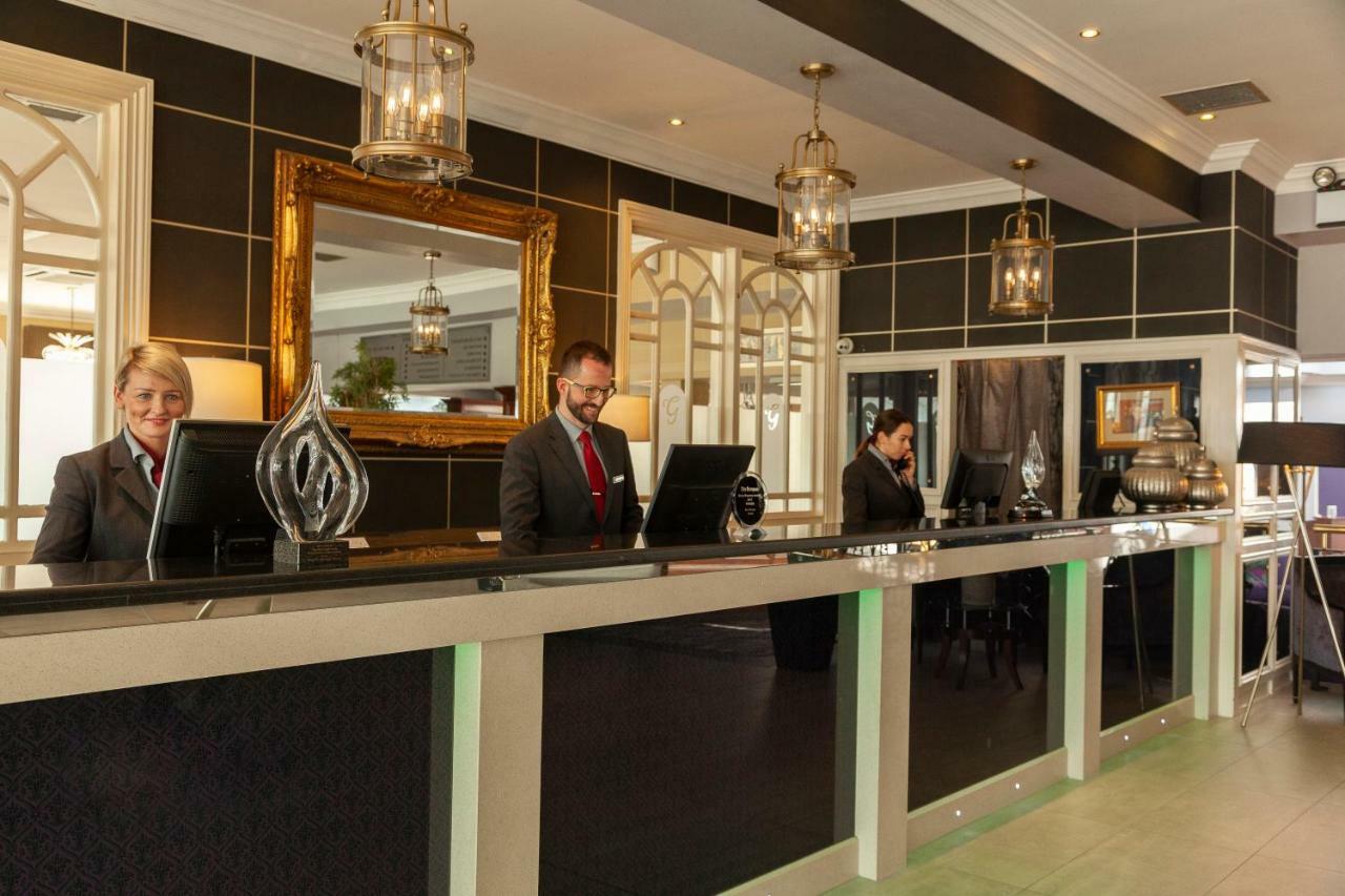 Hotel Gleneagle Cill Airne Esterno foto