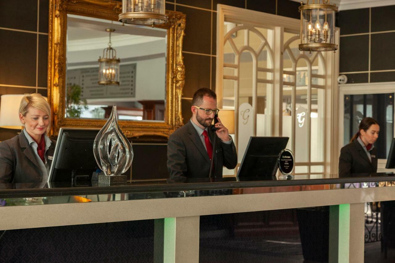 Hotel Gleneagle Cill Airne Esterno foto